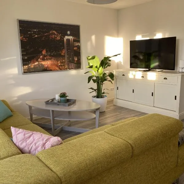 Apartment Heinrich Zille, hotel in Grimma