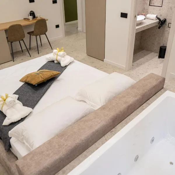 Napolitano Rooms - Pompei, hotel v destinaci Pompei