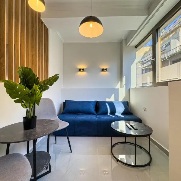 Brantouna Urban Vibes By ProLiving Hospitality, hotel in Thessaloniki