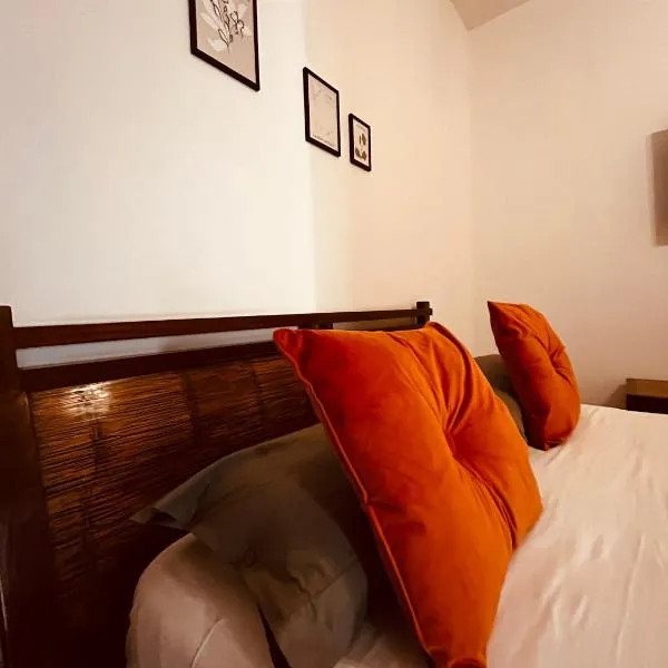 Sicilia Vacation rooms, hotel v Trapani
