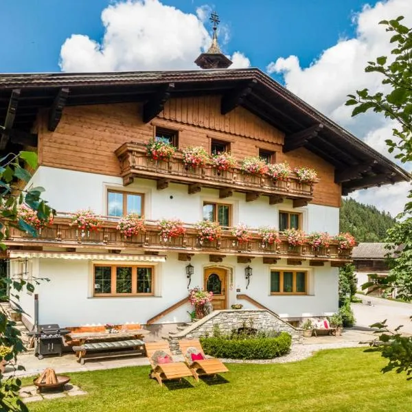 Schartlhof, hotel in Flachau