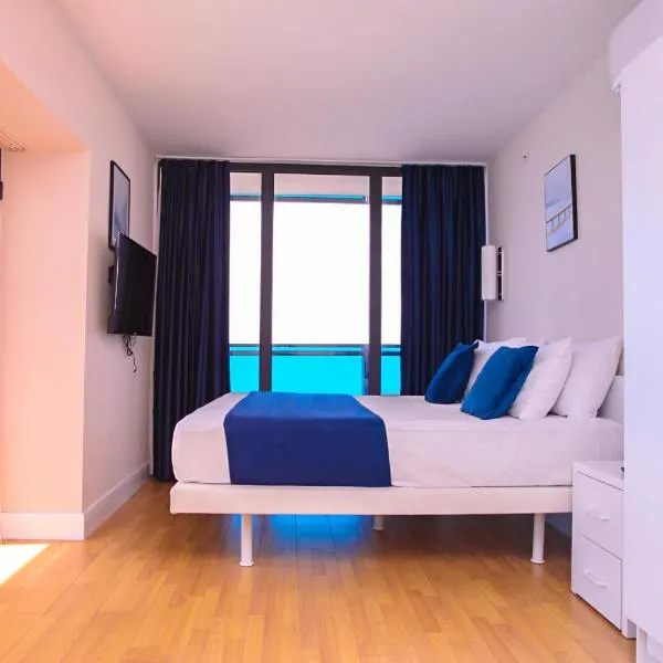 Relax and Unwind Premier Sea View Aparthotel in Batumi, hotel a Batumi