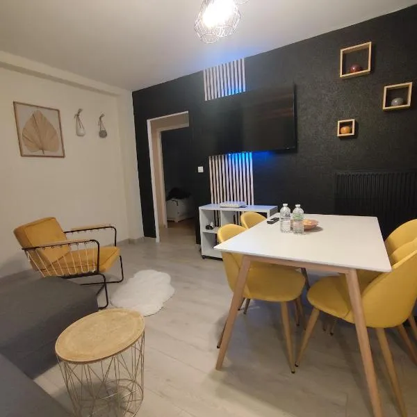 Dijon Poincaré, hotel in Dijon