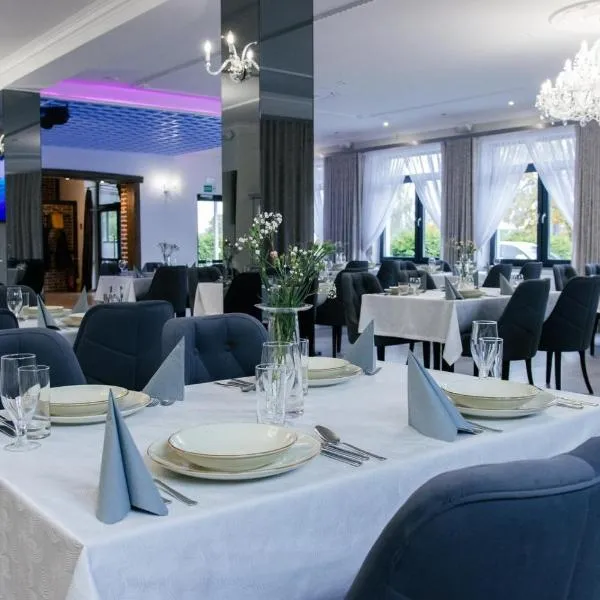 Hotel Wiktor, hotel v destinaci Świdwin