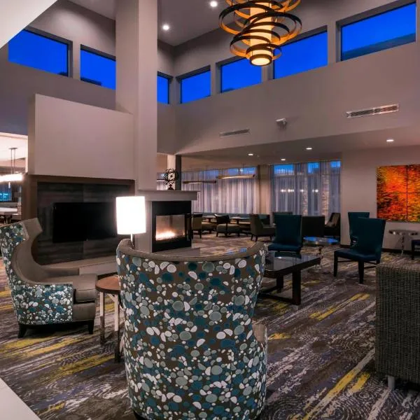 Residence Inn by Marriott Fishkill, hotel v destinaci Fishkill