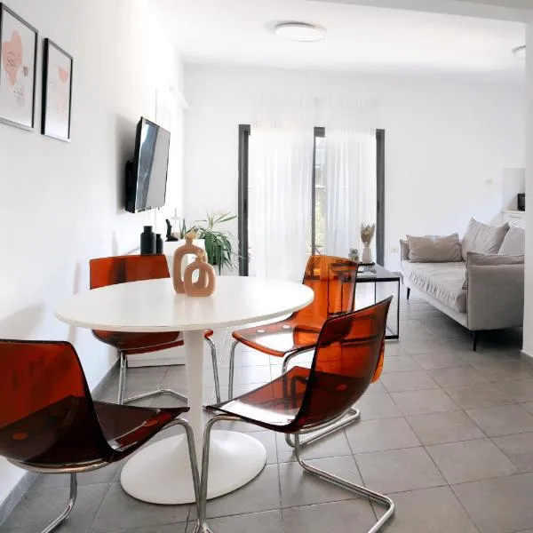 Haim Arlosoroff Residence - MAMAD, hotel in Tel Aviv