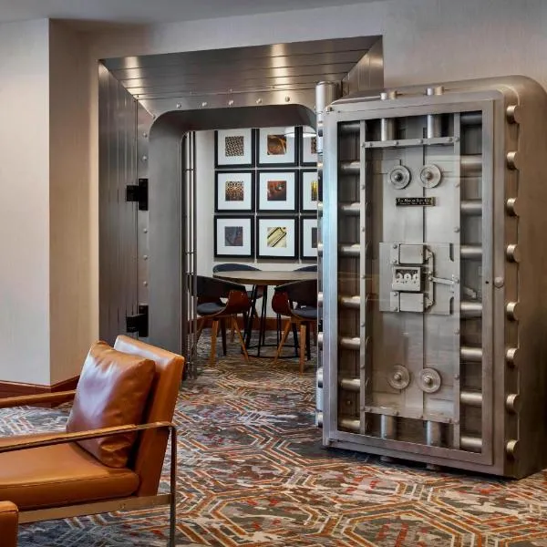 Residence Inn by Marriott Wilmington Downtown, hotel in Wilmington