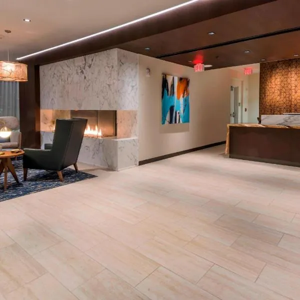 Residence Inn by Marriott Jersey City, hotel v destinaci Jersey City