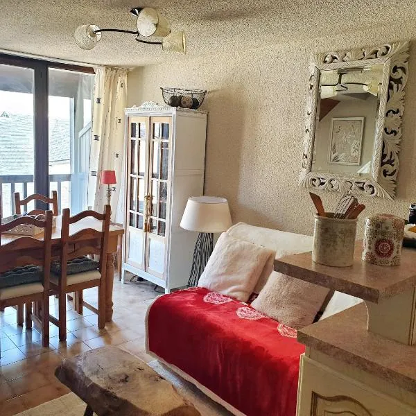 Hameau des Granges, hotel a Bourisp