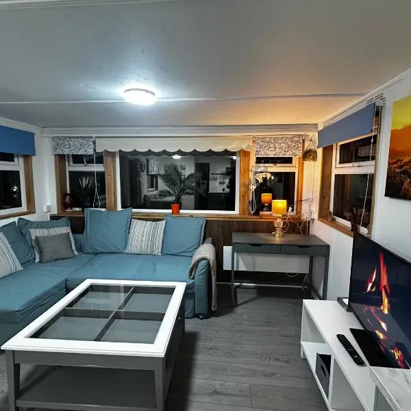 Stardust Cabin, hotel v destinaci Mullenbeg Cross Roads