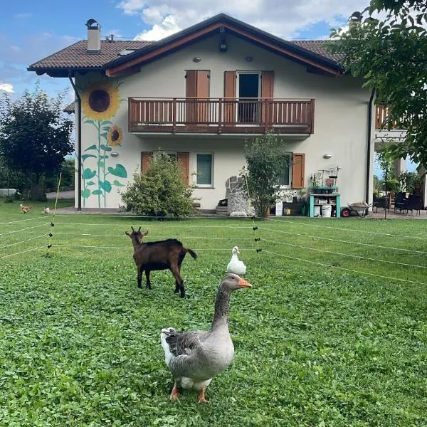 Agriturismo Girasole, hotel v destinaci Fai della Paganella