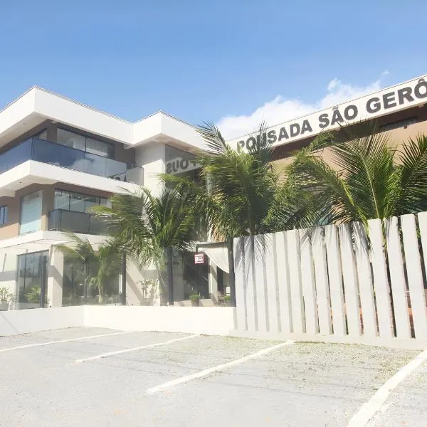 Pousada São Gerônimo, hotel di Matinhos