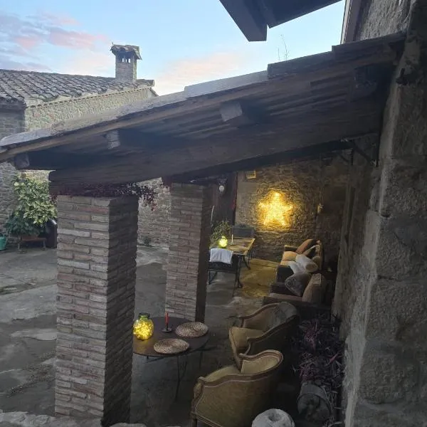 El Racó dels Mussols 2, hotel v destinaci Adri