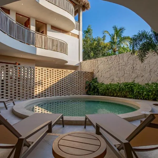 Casa Los Dichos, hotel in Brisas de Zicatela