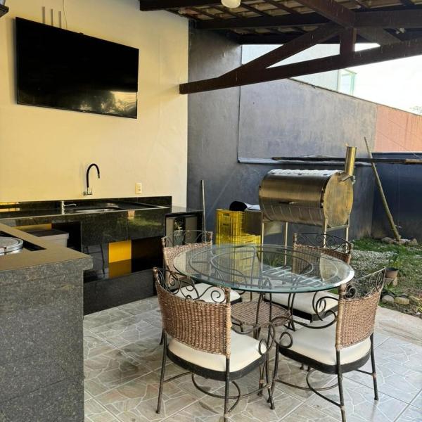 Casa piscina com hidromassagem - Foto 5