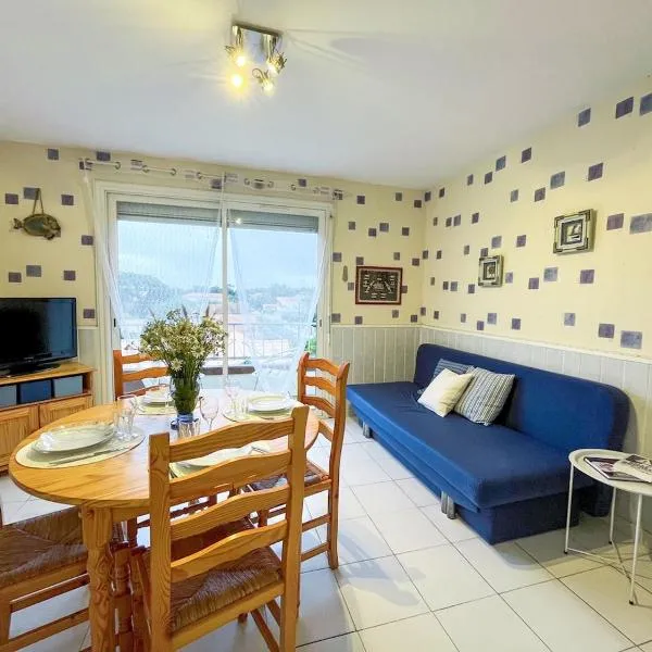 Appartement familial proche des plages, hotel in Mimizan-Plage