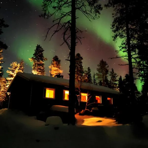 Aurora Grande, hotel u gradu 'Saariselka'