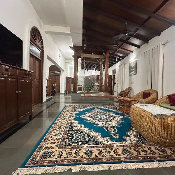 The First House Karaikal, hotel a Karaikal
