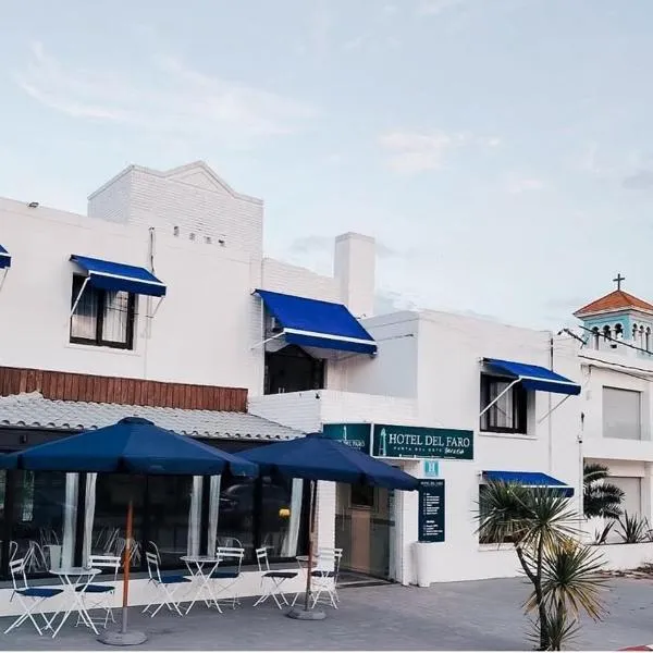 Nuevo Hotel del Faro Punta del este, hotel v destinaci Punta del Este