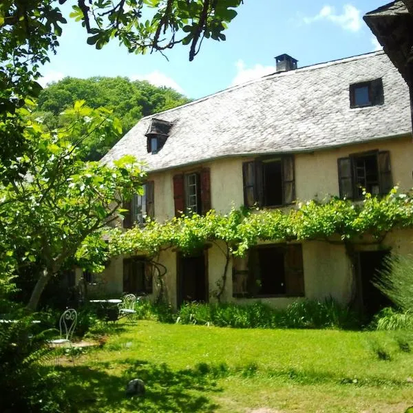Aile de la Maison de Chouliou, hotel em Balaguères