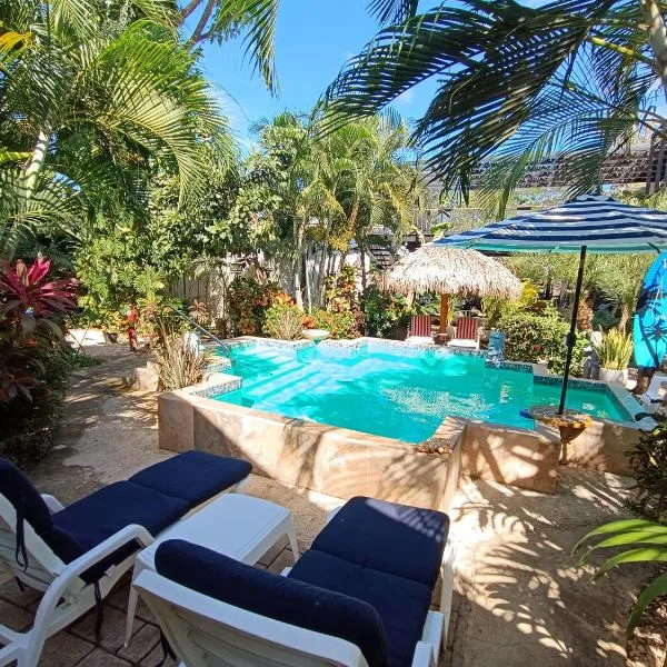 Suite Dream Blue, hotel v destinaci Tamarindo