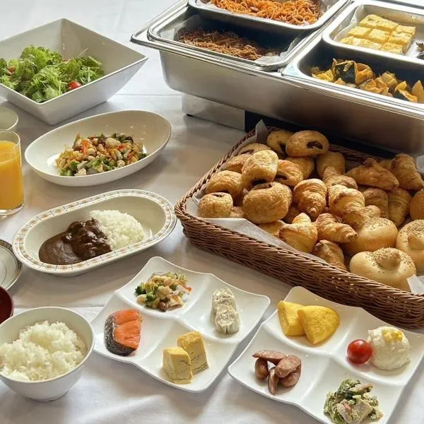 APA Hotel Hachioji Eki Nishi, hotel v destinaci Hačiódži