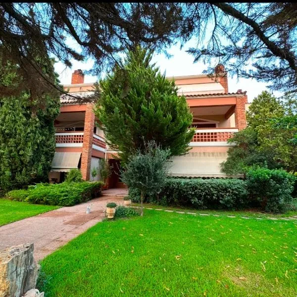 Villa Reina 1, hotel a Alexandroupoli