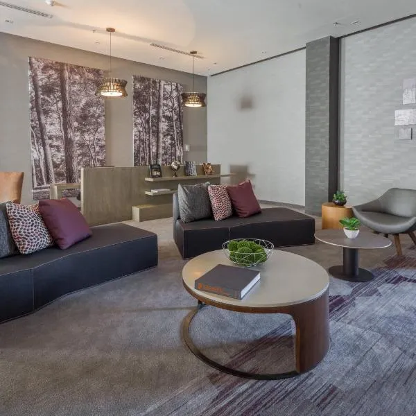 Courtyard by Marriott Chihuahua、チワワのホテル