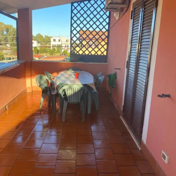 CasadellemeravigliediGiulia, hotel in Ostia Antica