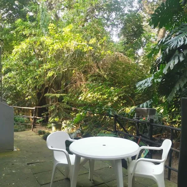 Bush Cottage, hotel v destinaci Pennington