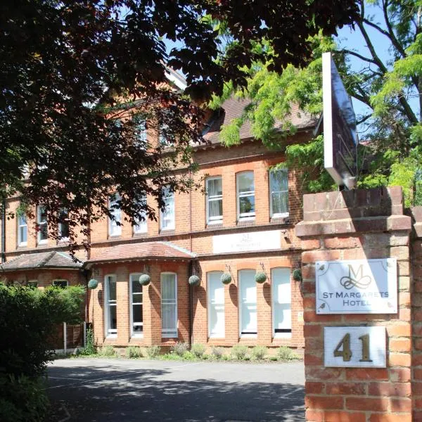 St Margaret's Hotel, hotel in Oxford