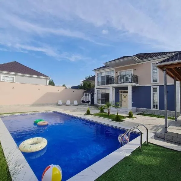 Rest Paradise Villa Gabala, khách sạn ở Gabala