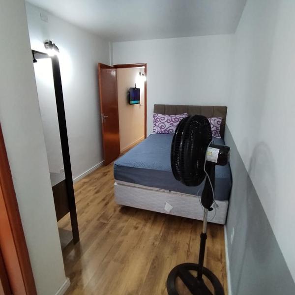 Apartamento aconchegante no centro de São Lourenço 700m do Parque das Águas - Foto 5