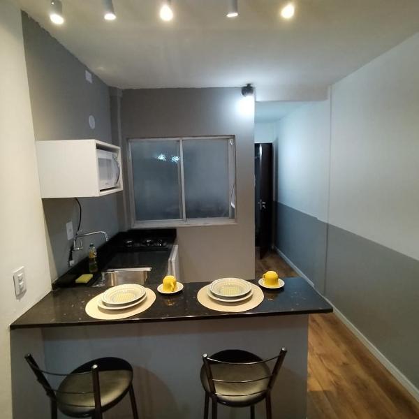 Apartamento aconchegante no centro de São Lourenço 700m do Parque das Águas - Foto 3