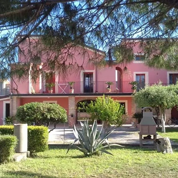 Villa Elena, hotel v destinácii Minturno