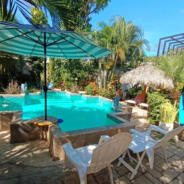 Suite La Orquidea, hotel v destinaci Tamarindo