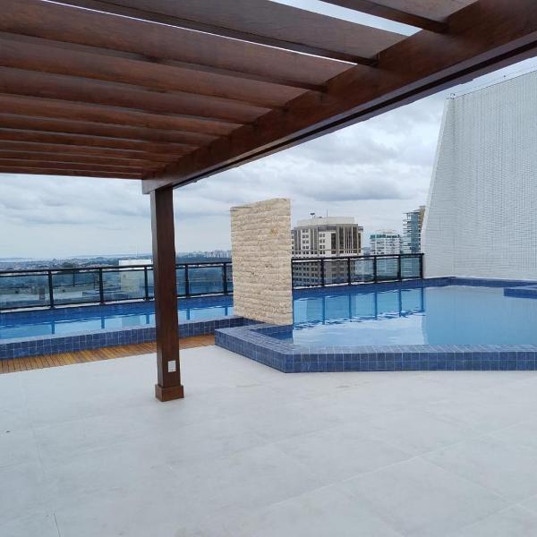 APART HOTEL SENSE - Localizado no Hotel - Foto 4