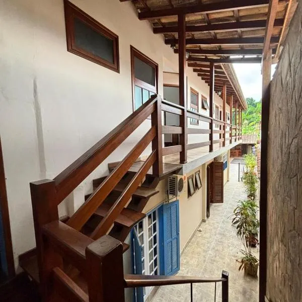 Cantinho Centro Histórico, hotel v destinaci Paraty