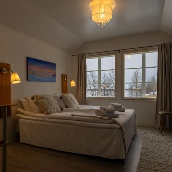 Loimu Resort, hotel em Ylläsjärvi