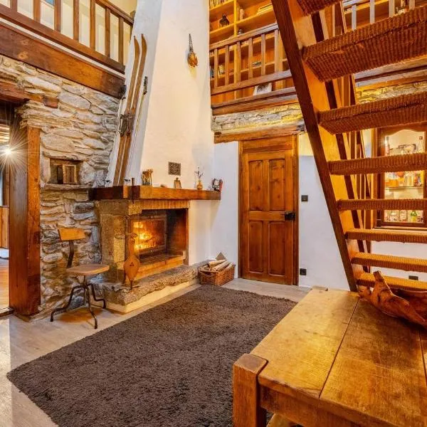 Marmotte Mountain Manor, hotel in Chamonix-Mont-Blanc