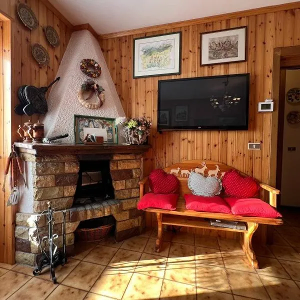 Cima Ambata - Fronte piste da sci, hotel v destinaci Auronzo di Cadore