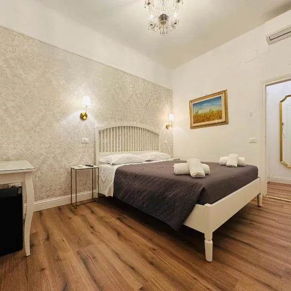 Relais Sampaoli, hotel in Florence