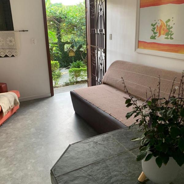 Apartamento gostoso de 1 quarto