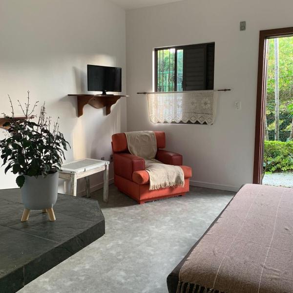 Apartamento gostoso de 1 quarto - Foto 2