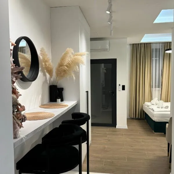Apartman Bor, hôtel à Sokolac