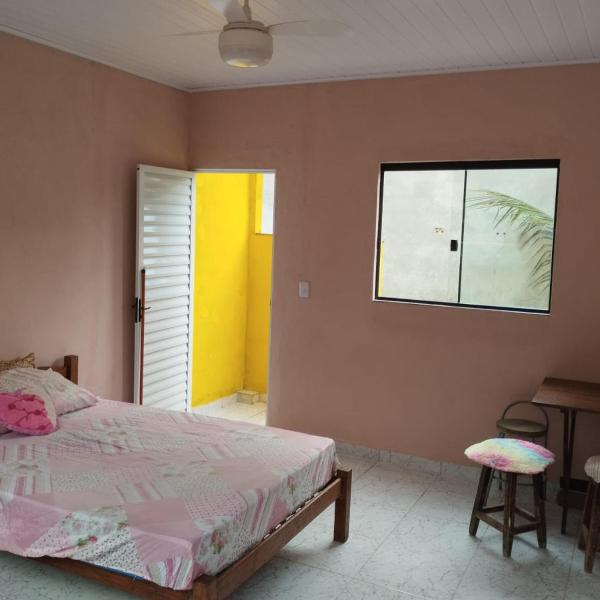 Casa dos Rocha em Ubatuba - Kitnet 5