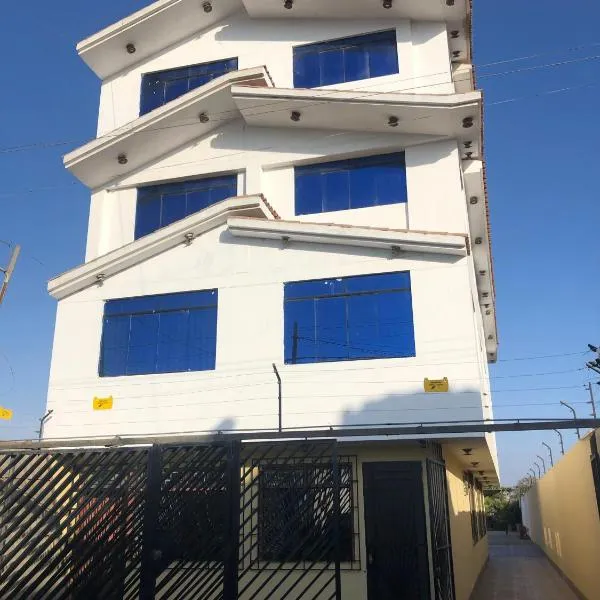 Hospedaje Monumental, hotel v destinaci Chincha
