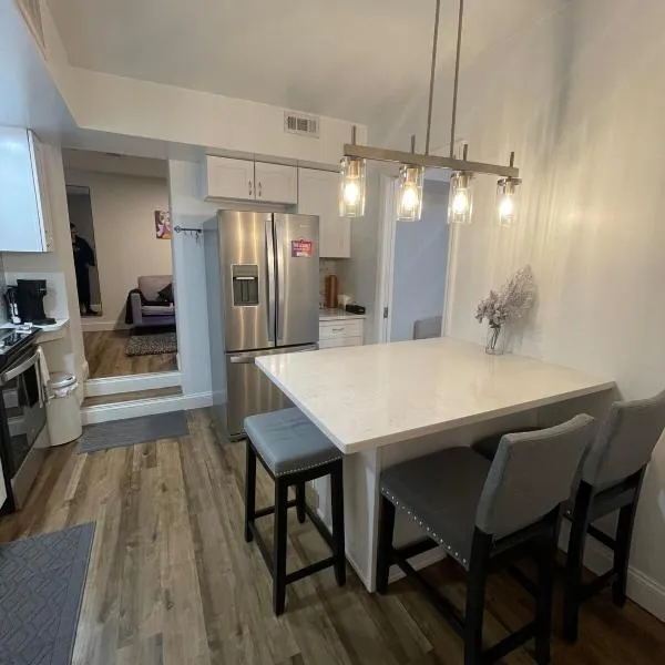 New Modern Apartment, hotel v destinaci Yonkers
