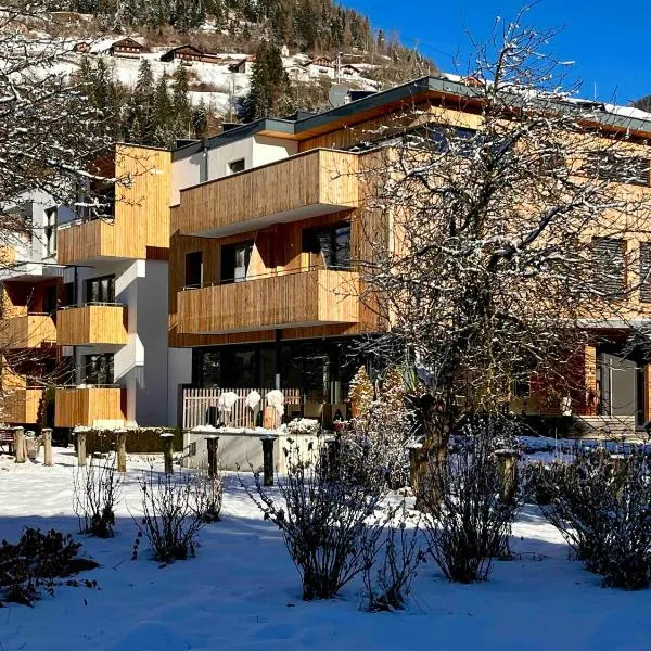 Hotel juenmi, hotel in Sillian
