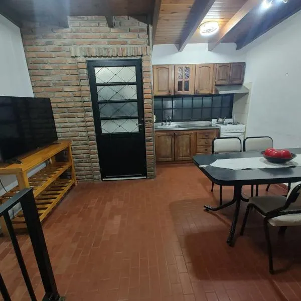 Departamento Gise, hotel v destinaci Concepción del Uruguay